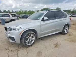 2016 BMW X5