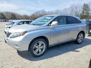 2010 LEXUS RX450