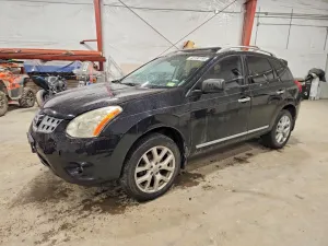 2012 NISSAN ROGUE