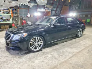2016 MERCEDES-BENZ S-CLASS