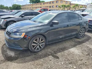 2015 VOLKSWAGEN JETTA