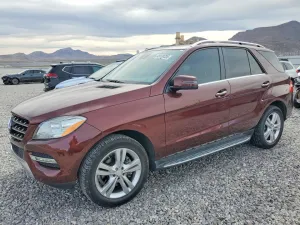 2014 MERCEDES-BENZ M-CLASS