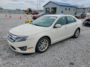 2012 FORD FUSION