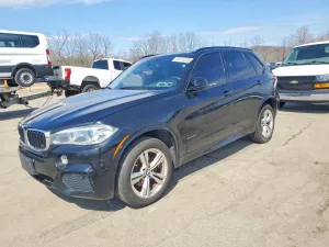 2016 BMW X5