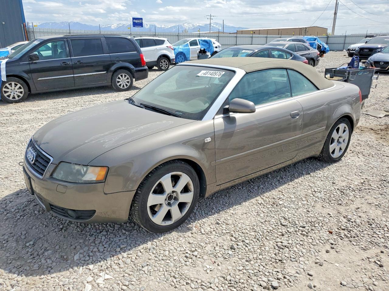 2004 AUDI A4