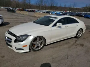 2014 MERCEDES-BENZ CLS-CLASS