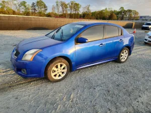2010 NISSAN SENTRA