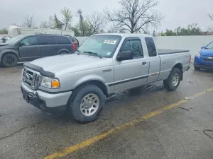 2010 FORD RANGER