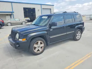 2010 JEEP PATRIOT