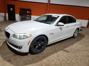 2013 BMW 5 SERIES