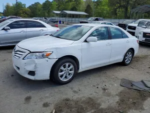 2010 TOYOTA CAMRY