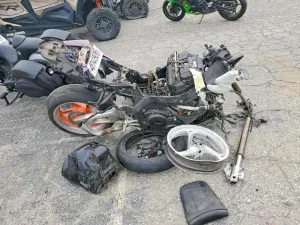 2006 HONDA CBR CYCLE