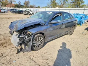 2025 VOLKSWAGEN JETTA