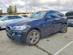 2016 BMW X6