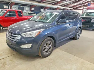 2015 HYUNDAI SANTA FE