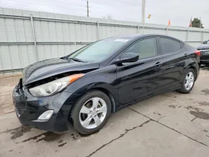 2012 HYUNDAI ELANTRA