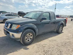 2008 NISSAN FRONTIER