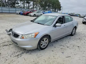 2008 HONDA ACCORD