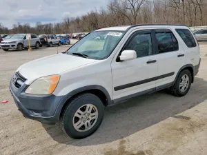 2004 HONDA CRV