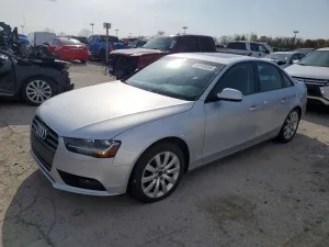 2014 AUDI A4