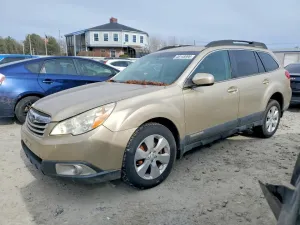 2010 SUBARU OUTBACK