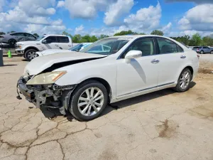 2010 LEXUS ES350