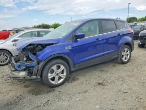 2016 FORD ESCAPE