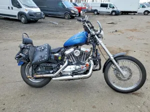 2005 HARLEY-DAVIDSON SPRTSTR120