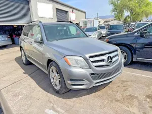 2013 MERCEDES-BENZ GLK-CLASS