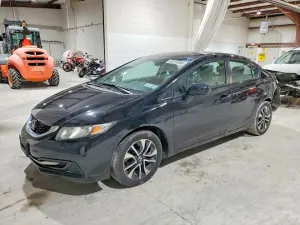 2014 HONDA CIVIC