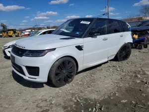 2018 LAND ROVER RANGEROVER