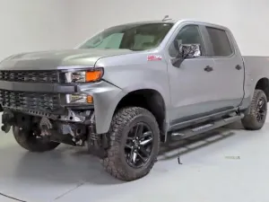 2020 CHEVROLET SILVERADO