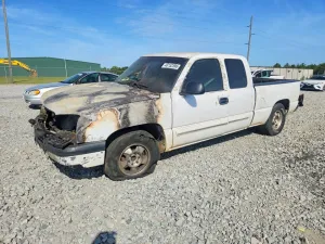 2003 CHEVROLET SILVERADO