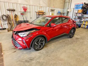 2020 TOYOTA C-HR