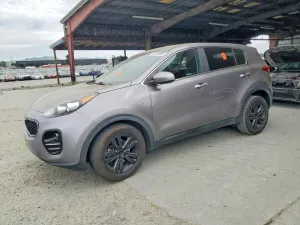2018 KIA SPORTAGE