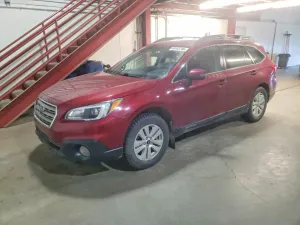 2017 SUBARU OUTBACK