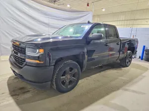 2017 CHEVROLET SILVERADO