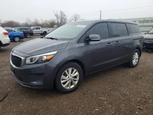 2016 KIA SEDONA