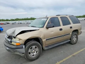 2005 CHEVROLET TAHOE