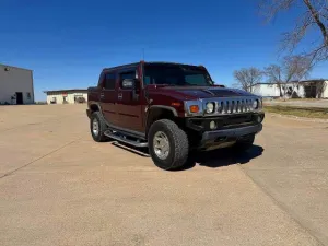 2006 HUMMER H2