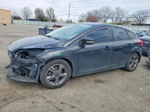 2014 FORD FOCUS