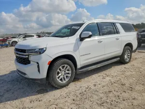 2021 CHEVROLET SUBURBAN
