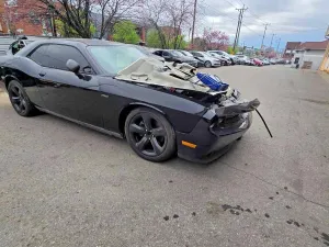 2014 DODGE CHALLENGER