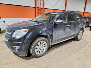 2010 CHEVROLET EQUINOX