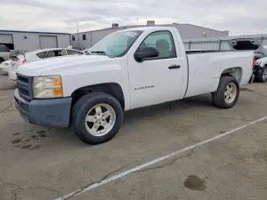 2011 CHEVROLET SILVERADO