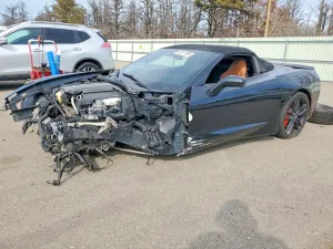 2014 CHEVROLET CORVETTE