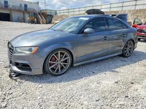 2016 AUDI S3