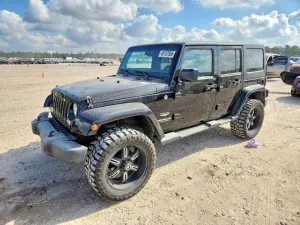 2013 JEEP WRANGLER