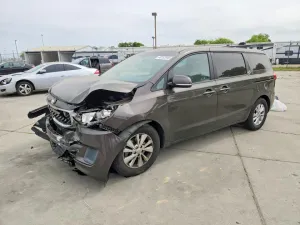 2017 KIA SEDONA
