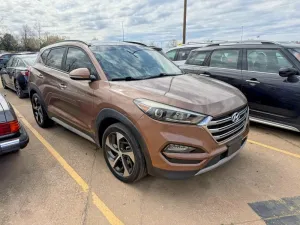 2017 HYUNDAI TUCSON